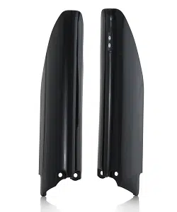 Cycra voorvork beschermers Zwart Suzuki RM-Z 250 2019-2023 & RM-Z 450 2018-2023