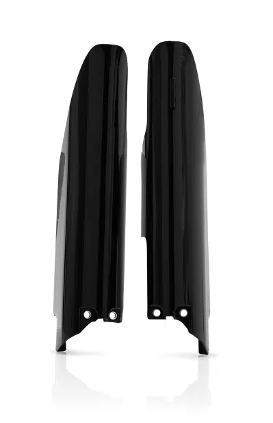 Cycra voorvork beschermers Zwart Suzuki RM 125/250 2007-2011 & RM-Z 250 2007-2018 & RM-Z 450 2007-2017