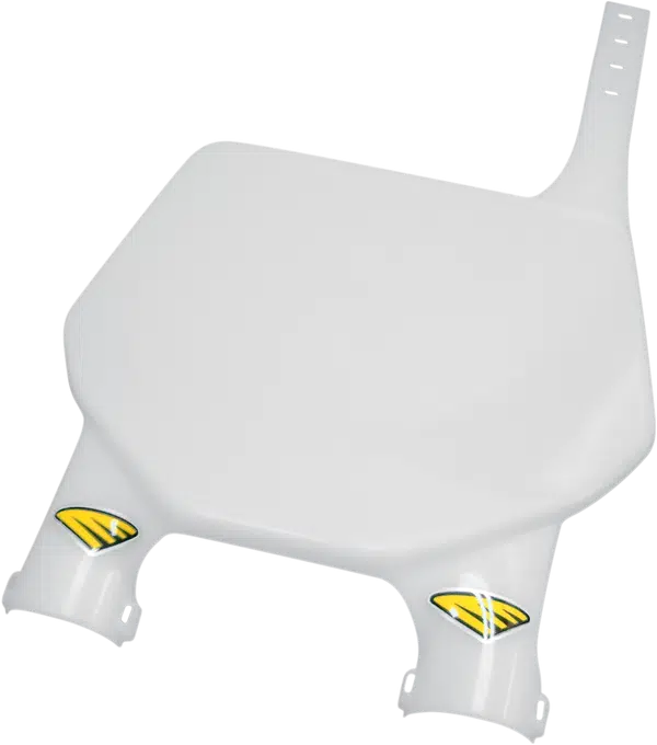 Cycra Stadium voornummerplaat Clear Honda CR 125R/250R 2004-2007 & CRF 250R/450R 2004-2007