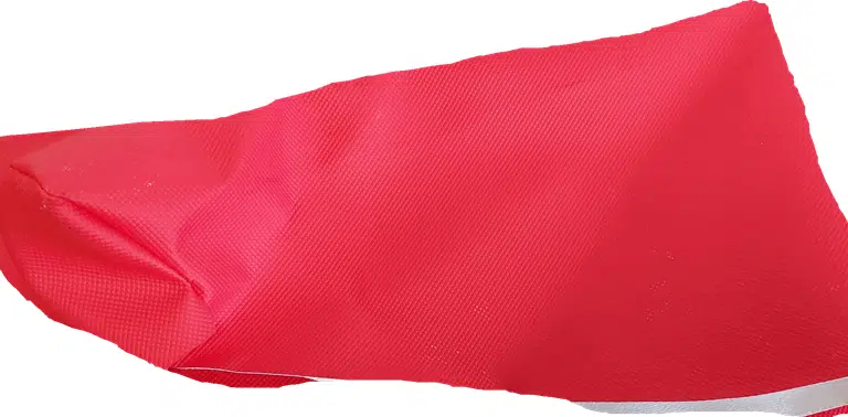 Airtime zadelovertrek OEM Rood voor Fantic 2 takt XX 125/250 2021-heden