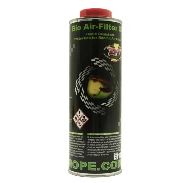 DT-1 Luchtfilterolie Biologisch