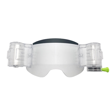 BRAAP Crossbril Roll Off Systeem compleet ( 50mm roll off ) voor BRAAP Crossbril
