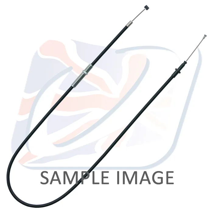 Venhill koppelingskabel Zwart KTM EXC/SX 250/300/360/380 -98