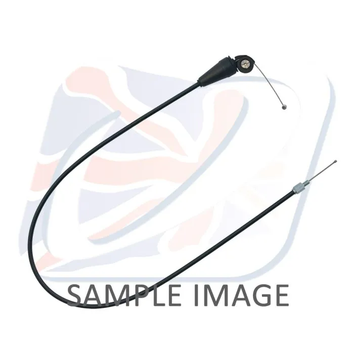 Venhill gaskabel Zwart KTM SX 85 2021-2024 & Husqvarna TC 85 2021-2024 & Gas Gas MC 85 2021-2024