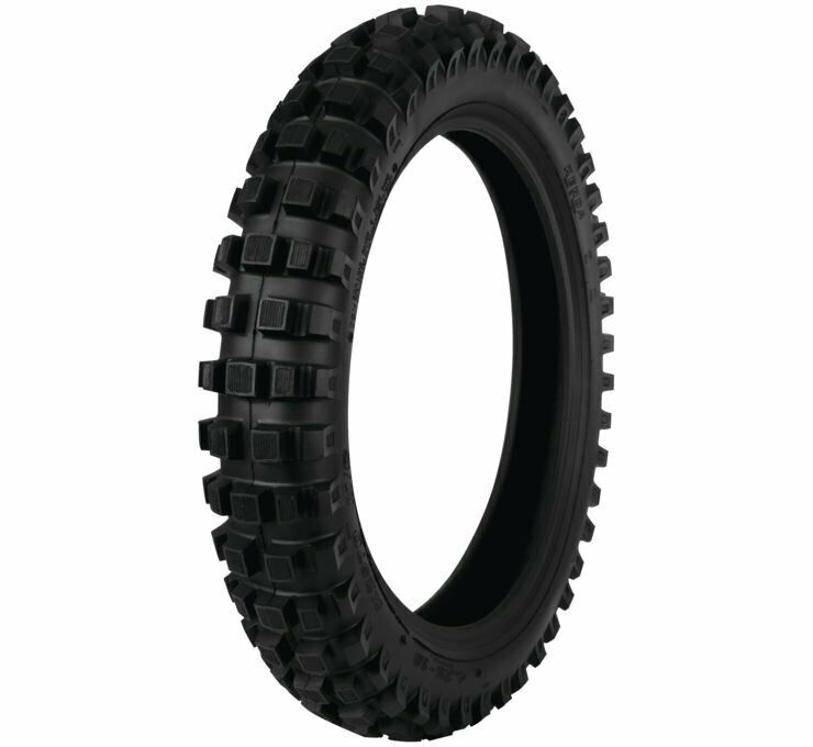 Kenda K257D achterband 4.10-18