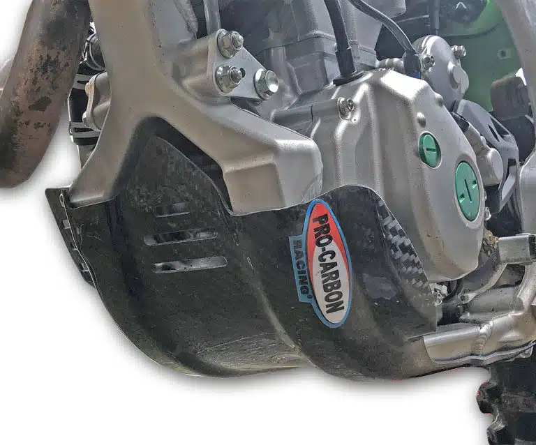 Pro Carbon blokbeschermer Kawasaki KX 450F 2019-2023