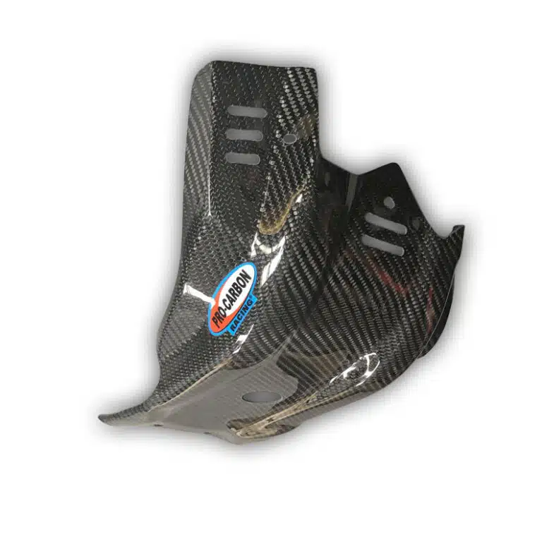 Pro Carbon blokbeschermer Kawasaki KX 250F 2021-2023