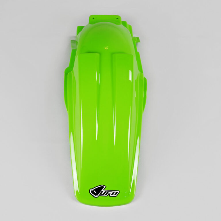 UFO achterspatbord Groen Kawasaki KX 85 2014- & KX 112 2022