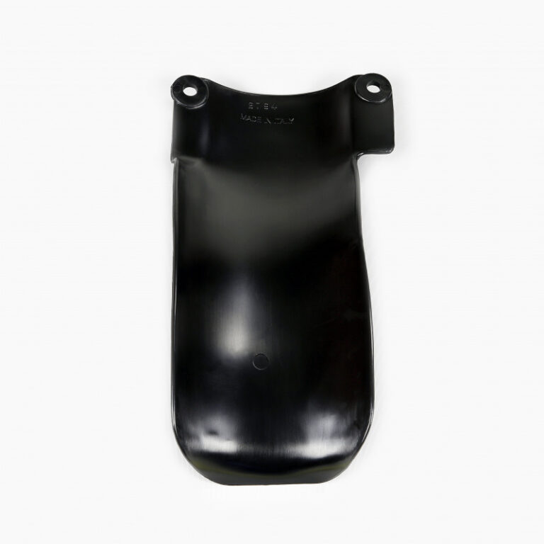 UFO mudflap Zwart Kawasaki KX 125/250/500 1989