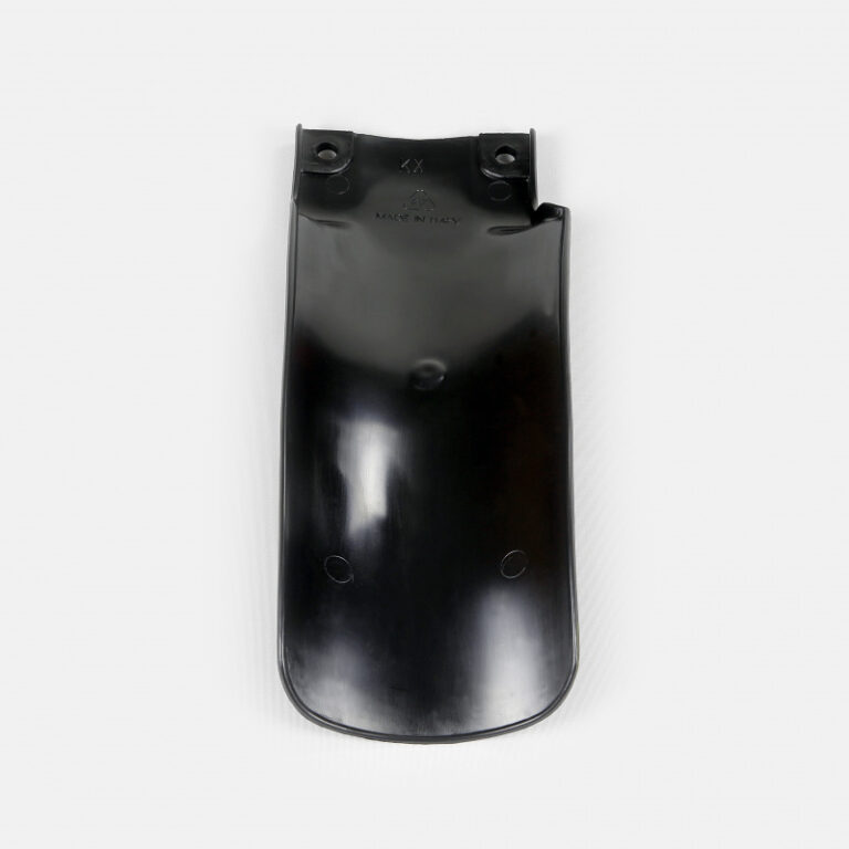 UFO mudflap Zwart Kawasaki KX 125/250/500 1991-2002