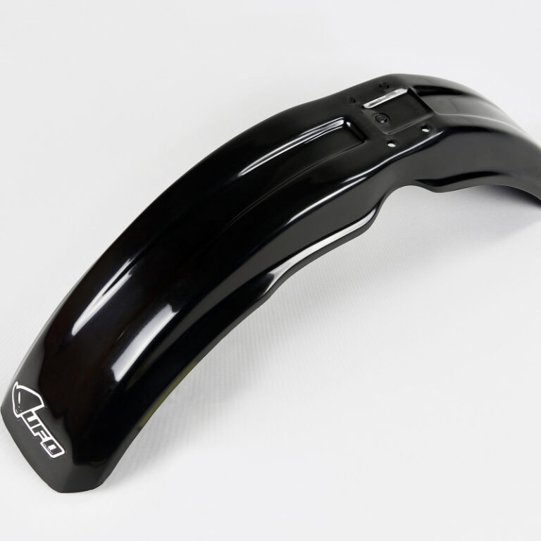UFO voorspatbord Zwart Kawasaki KX 60 1984-2004