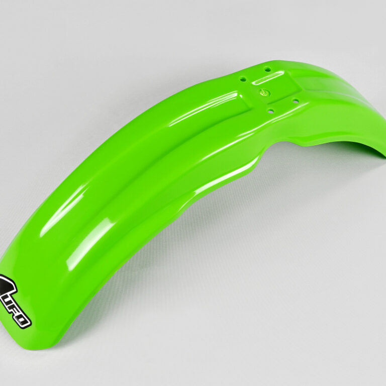 UFO voorspatbord Groen Kawasaki KX 60 1984-2004