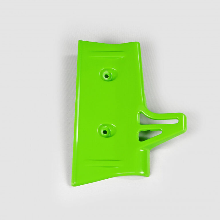 UFO radiator kap Groen Kawasaki KX 60 1984-2004