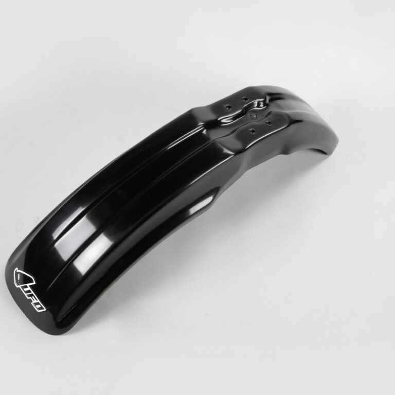 UFO voorspatbord Zwart Kawasaki KX 80 1991-1997 & KX 80 1998-2013
