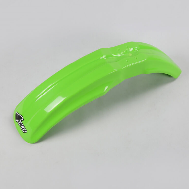 UFO voorspatbord Groen Kawasaki KX 250F/450F 2009-2012
