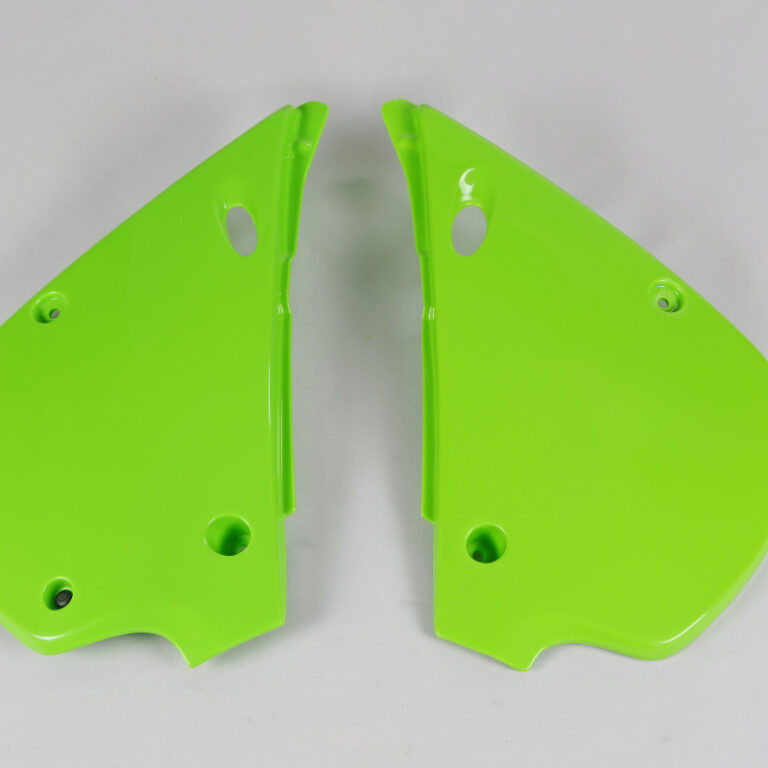 UFO Zijnummerborden Groen Kawasaki KX 80 1991-1997