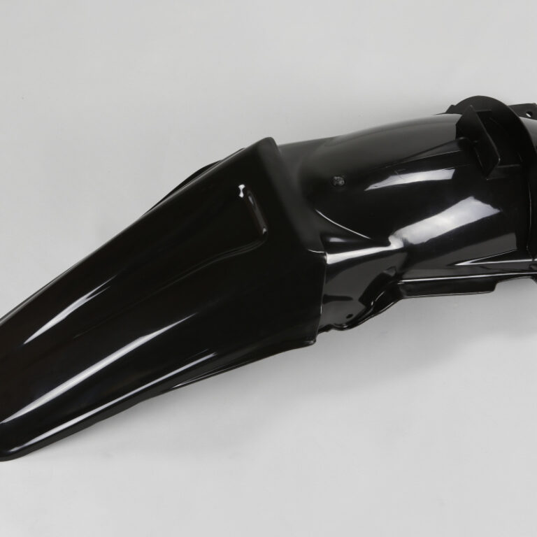 UFO Achterspatbord Zwart Kawasaki KX 125/250 94-98