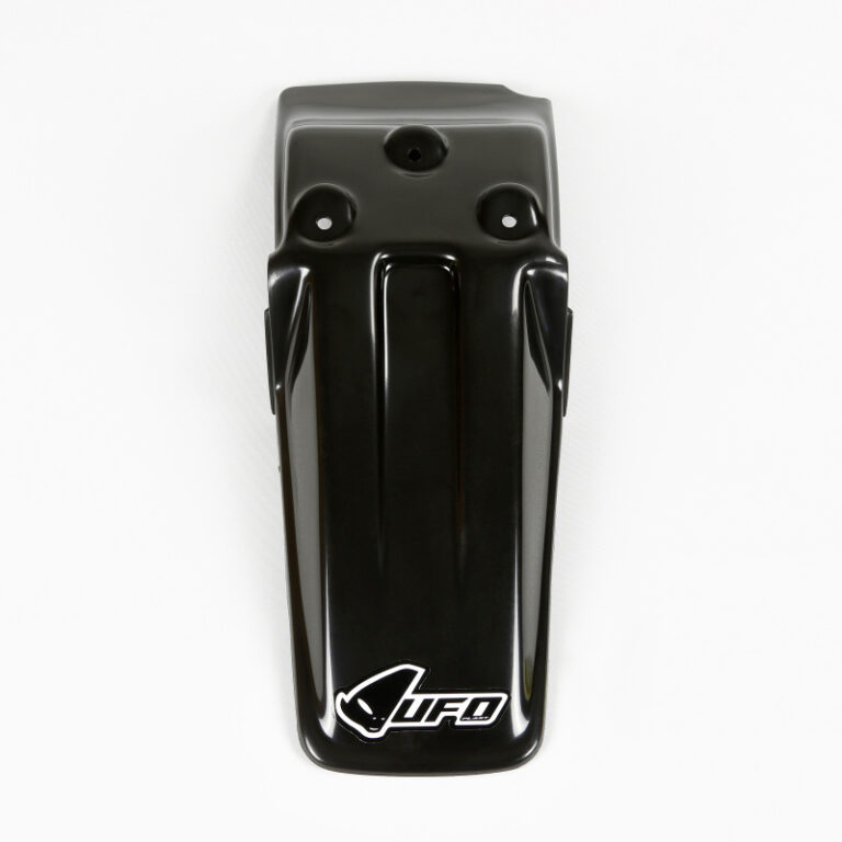 UFO achterspatbord Zwart Kawasaki KX 60 1984-2004