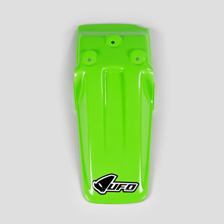 UFO achterspatbord Groen Kawasaki KX 60 1984-2004