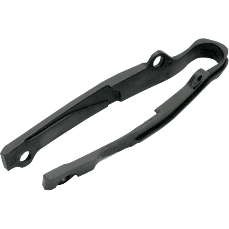 UFO swingarm geleider zwart Kawasaki KX 125/250 94-08