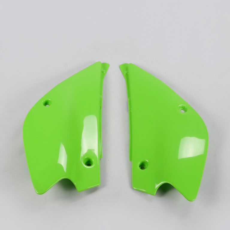 UFO Zijnummerborden Groen Kawasaki KX 85 1998-2013