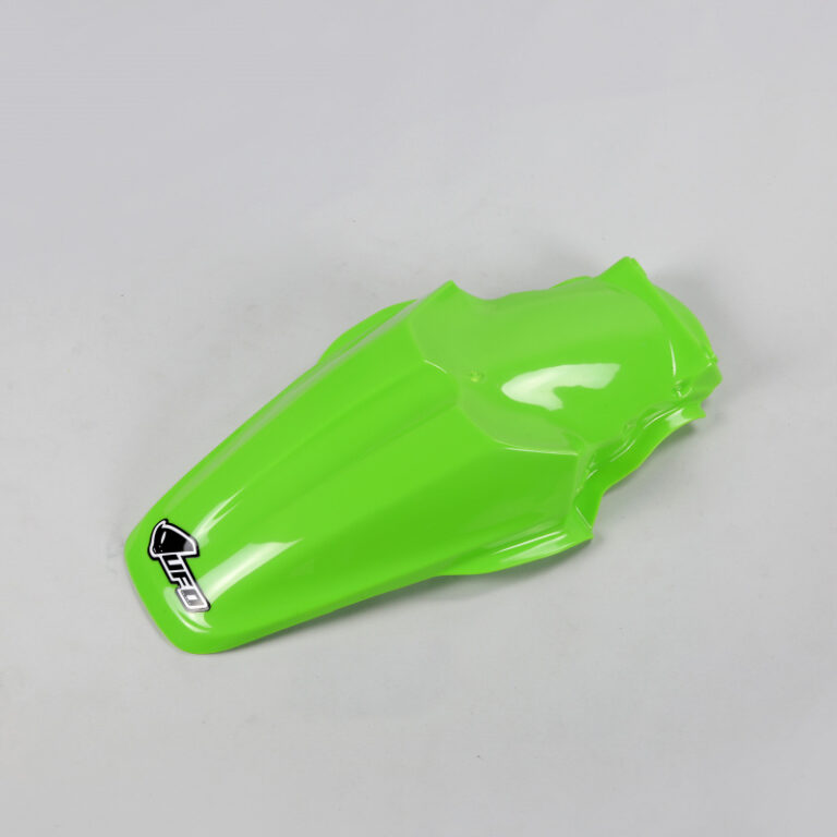 UFO Achterspatbord Groen Kawasaki KX 80 1991-1997 & KX 85 1998-2013