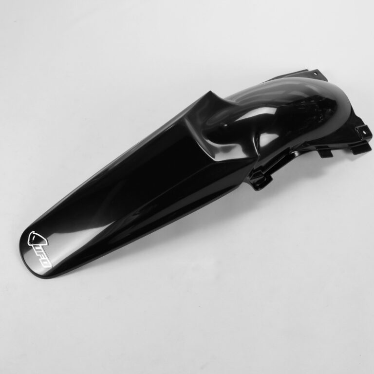 UFO achterspatbord Zwart Kawasaki KX 250F 2004-2005