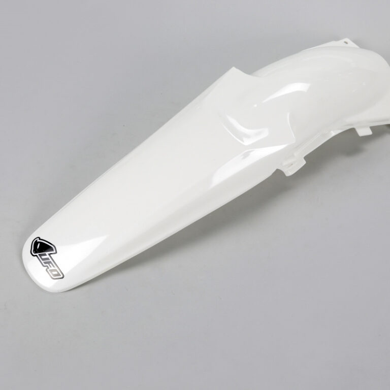 UFO achterspatbord Wit Kawasaki Kawasaki KX 250F 2004-2005