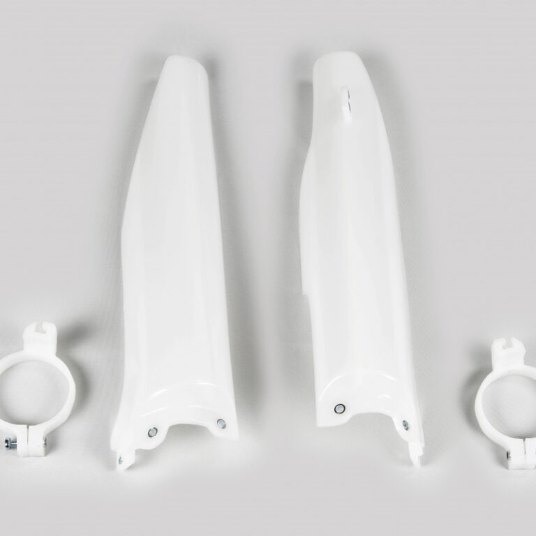 UFO voorvork beschermers Neutraal Kawasaki KX 250F 2004-2005 & KX 125/250 2004-2008 & Suzuki RM-Z 250 2004-2006