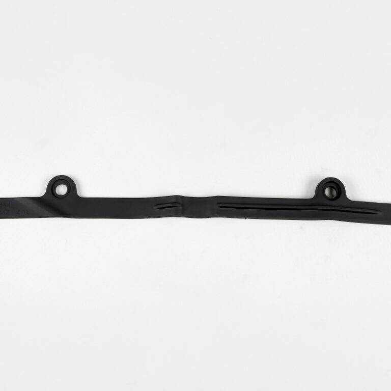 UFO swingarm geleider Zwart Kawasaki KX 250F 2004-2008 & KX 450F 2006-2008 & KLX 450R 2007-