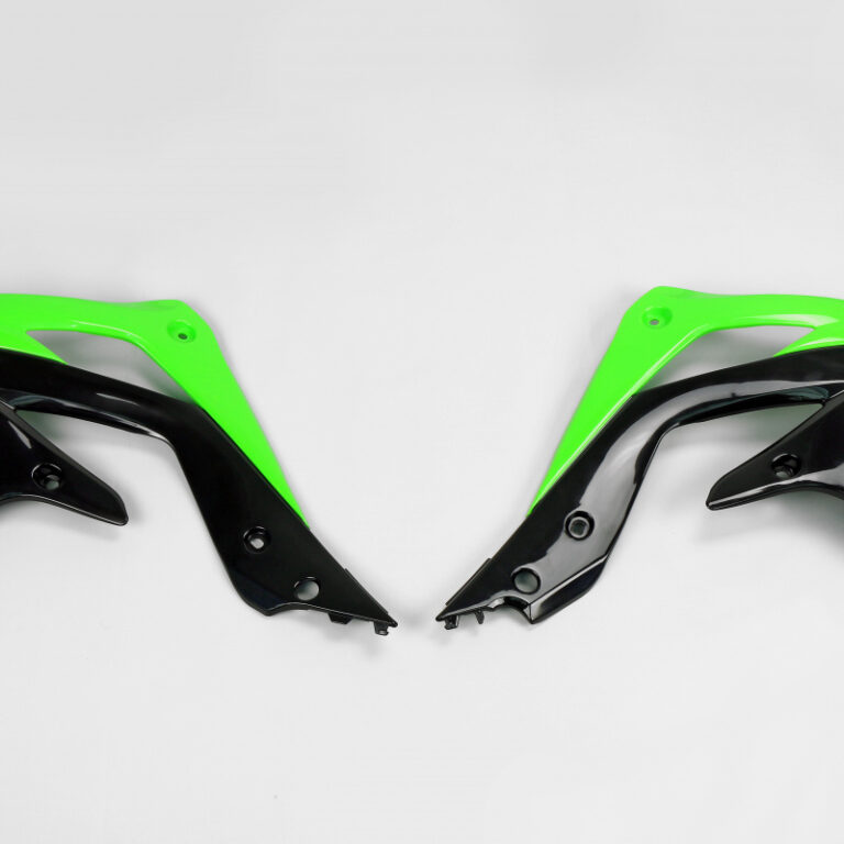 UFO radiator kappen OEM Kawasaki KX 450F 2012-2015