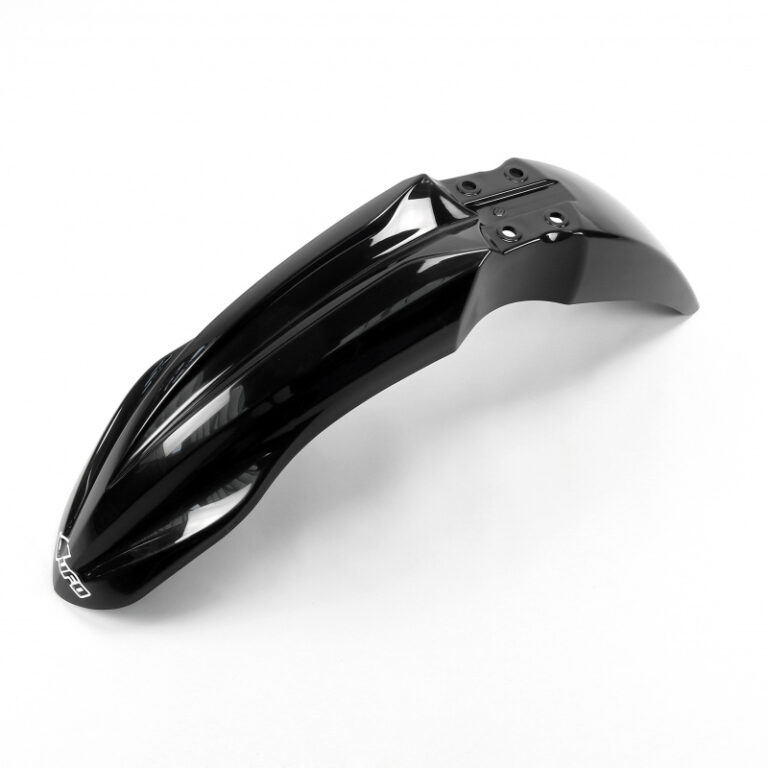 UFO voorspatbord Zwart Kawasaki KX 250F 2013-2016 & KX 450F 2013-2015