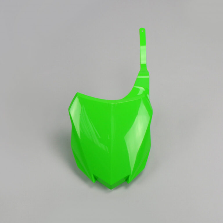 UFO voornummerplaat Groen Kawasaki KX 250F 13-16 & KX 450F 13-15
