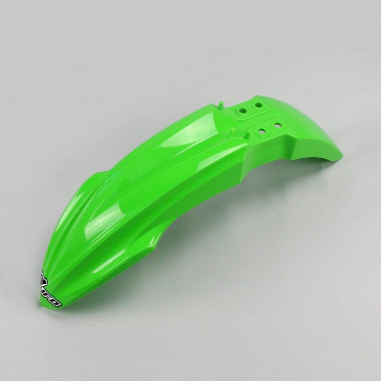 UFO voorspatbord Groen Kawasaki KX 85 2014- & KX 112 2022