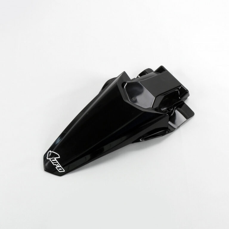 UFO achterspatbord Zwart Kawasaki KX 85 2014- & KX 112 2022