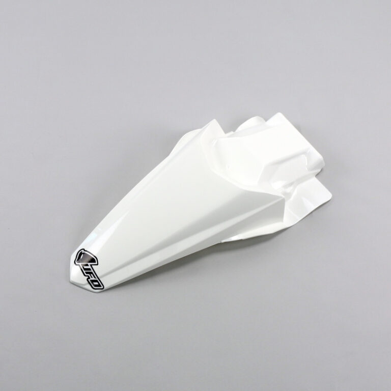 UFO achterspatbord Wit Kawasaki KX 85 2014- & KX 112 2022