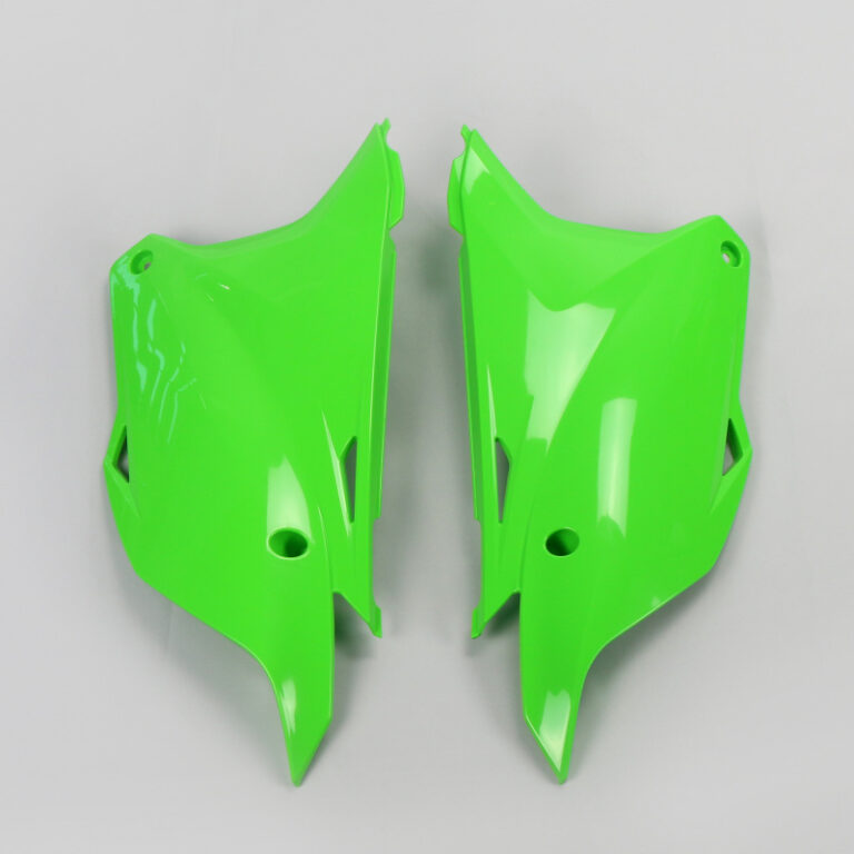 UFO Zijnummerborden Groen Kawasaki KX 85 2014- & KX 112 2022