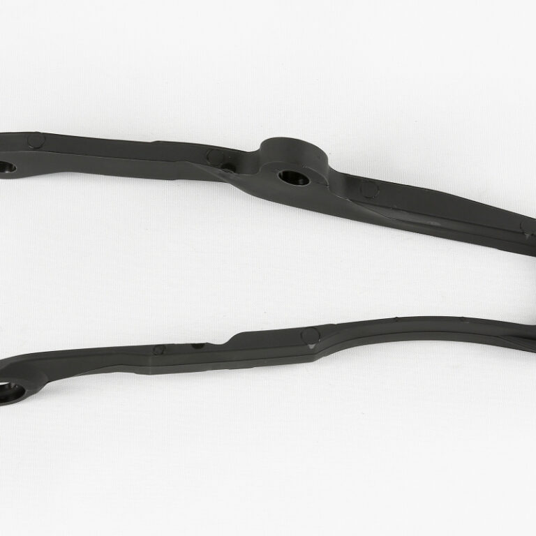 UFO swingarm geleider zwart Kawasaki KX 250F 2017-2020 & KX 450F 2016-2018