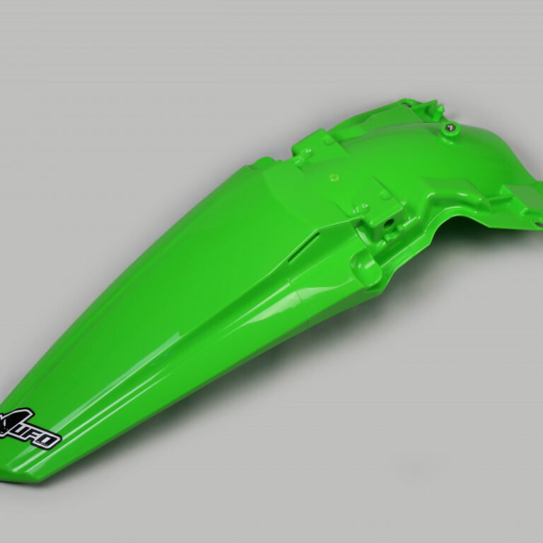 UFO achterspatbord KX Groen Kawasaki KX 250F 2021-2024 & KX 450F 2019-2023