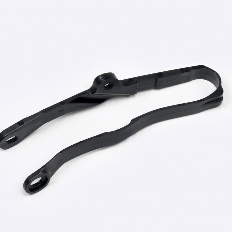 UFO swingarm geleider zwart Kawasaki KX 250F 2021- & KX 450F 2019-