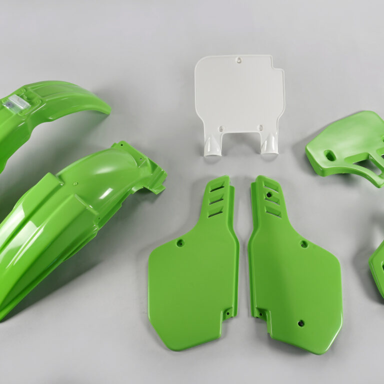 UFO plastic kit OEM Kawasaki KX 250 89 & KX 500 89-92