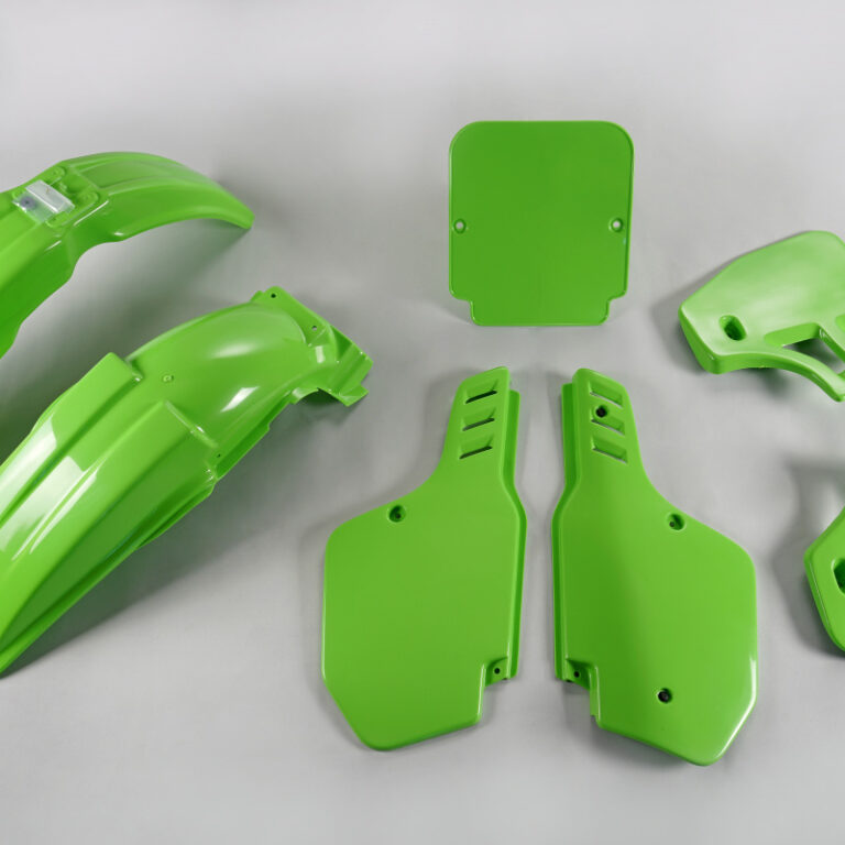 UFO plastic kit Groen Kawasaki KX 250/500 1988