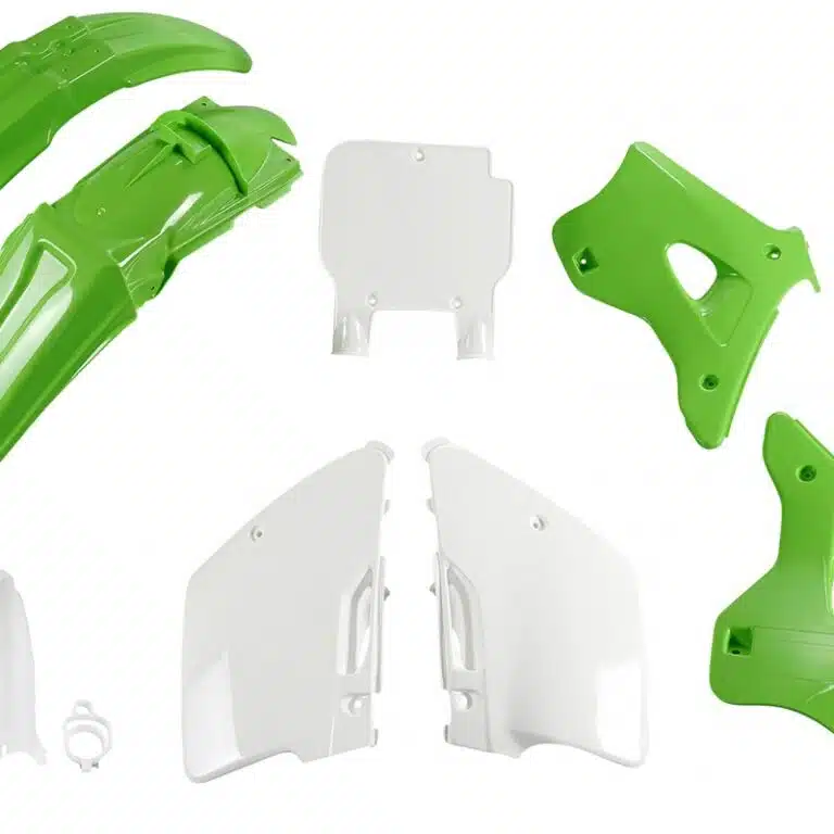 UFO plastic kit OEM Kawasaki KX 125/250 94-95 ( full kit )