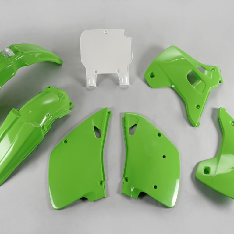 UFO plastic kit OEM Kawasaki KX 125/250 92