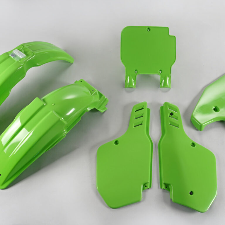 UFO plastic kit Groen Kawasaki KX 125 1989