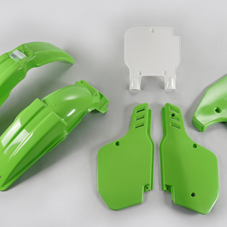 UFO plastic kit OEM 1989 Kawasaki KX 125 1989