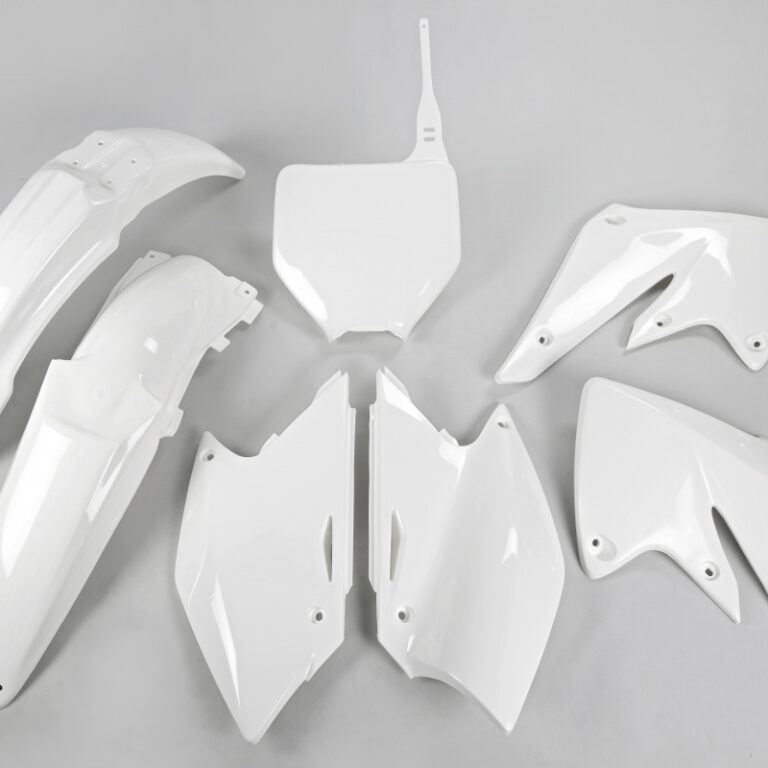 X-Fun plastic kit Wit Kawasaki KX 250F 2004-2005