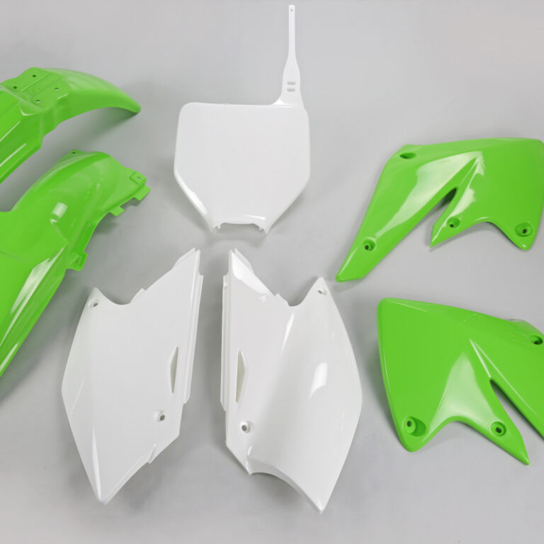 X-Fun plastic kit OEM 2004/2005 Kawasaki KX 250F 2004-2005