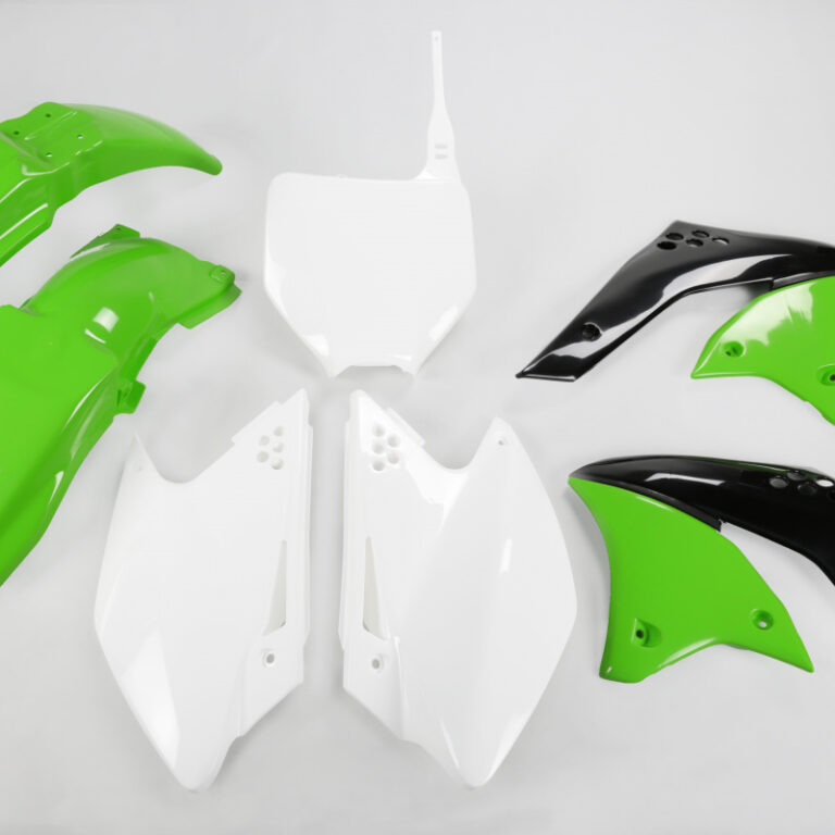 X-Fun plastic kit OEM 2006 Kawasaki KX 250F 2006-2008