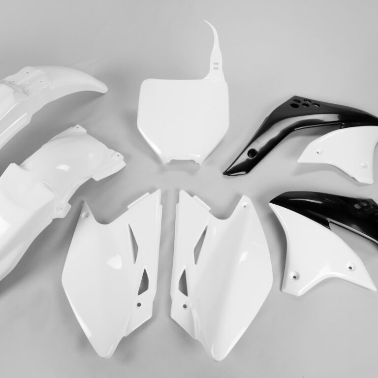 X-Fun plastic kit Wit Kawasaki KX 450F 2006-2008
